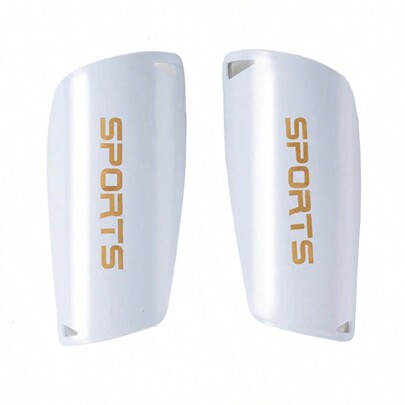 Fußball Schienbeinschoner, Beinschutz, Einlegeplatten Mit Stoßfestigkeit, Geeignet Für Fußball Training Und Spiele