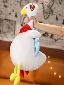60cm Con vịt Sang trọng Gối Đồ chơi - trắng - Xem 3