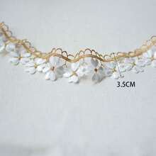 Tá dược trang trí may mặc - Vàng - Xem 3