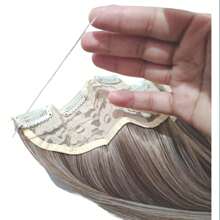 Synthetic Extensions - Multicolore - Voir 2