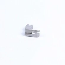 1個p778 Ns778全鋼壓腳上領針腳壓腳,專為傑克、juki、brother、siruba、pegasus等品牌設計的特殊壓腳 - 杏色 - 查看 6