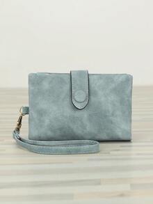 女士錢包,韓國時尚卡片和手機保持者錢包,多卡槽錢包