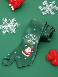 1入組男士聖誕領結