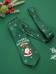 1入組男士聖誕領結