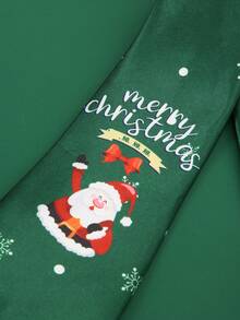 1入組男士聖誕領結