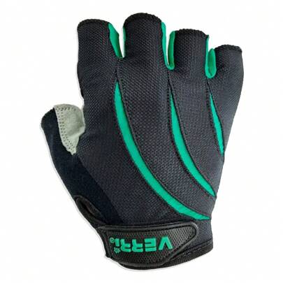  Guantes de ciclismo de lujo Verri para adultos unisex acolchados antideslizantes ligeros transpirables