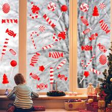 耐用的萬聖節墊子地板貼紙、聖誕節掛壁貼紙、聖誕節掛壁貼紙、圣诞糖果地贴纸,糖果乐园裝飾