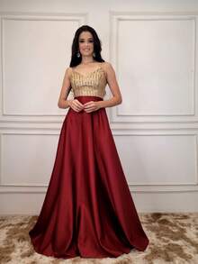 Bridesmaid Dresses - Redwood - View 3