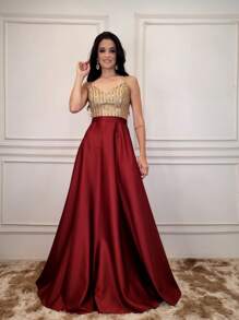 Bridesmaid Dresses - Redwood - View 1