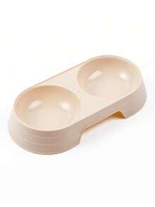 Pet Candy Colored Double Bowl For Water And Food - Multicolor - View 7