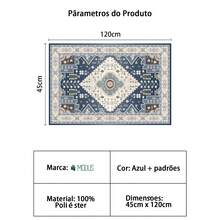 Decorative Rugs - สีน้ำเงิน - ดู 5