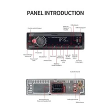 Auto Estereo Para Auto Fnbrli Con Mp3 2 Usb Bluetooth 1 Din M11 - Negro - Ver 9