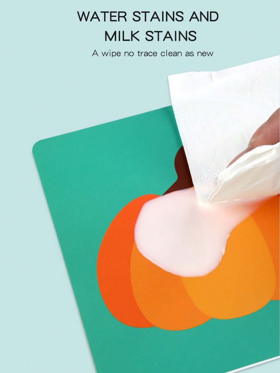 Baby Black & White Flash Card For Early Education Visual Stimulation