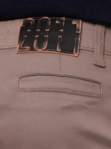 Young Boys Jeans - 卡其色 - 查看 5