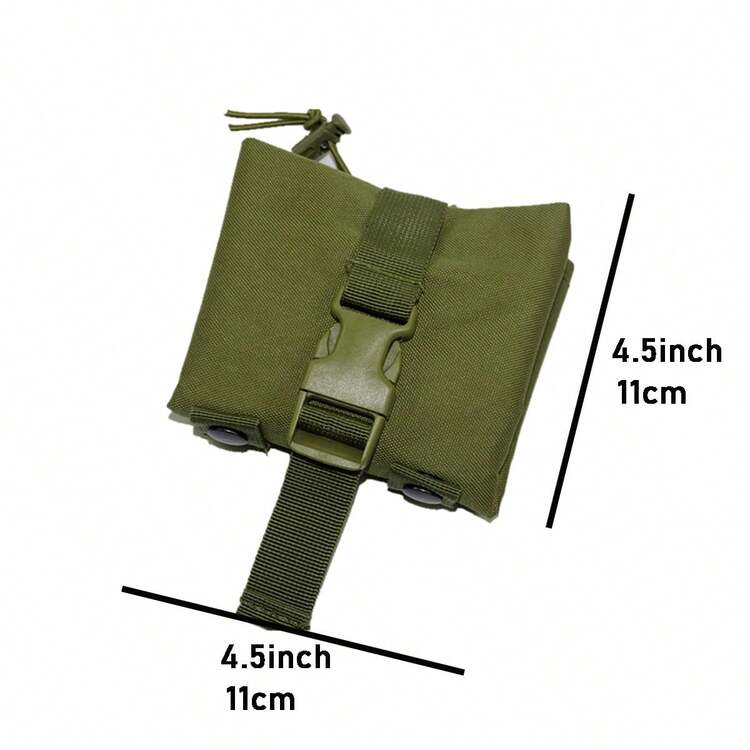 תיקי קמפינג וטיפוס - צבאי ירוק - ראה 5