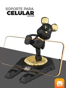 Mobile Phone Support - Black - View 2