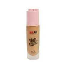 PINK UP COSMETICS Pink Up Liquid Makeup Matte Cover 12 HRS - 600 - 查看 1
