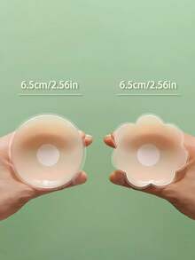 Phụ kiện đồ lót Nữ - Màu be - Xem 7