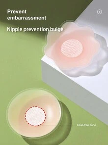 Phụ kiện đồ lót Nữ - Màu be - Xem 2