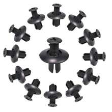 50pcs Automotive Plastic Fixed Clamping Fixture Tool - Beige - View 4