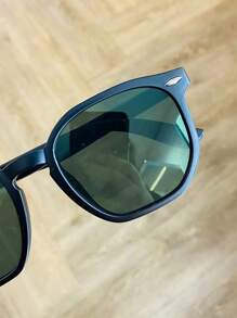 Women Fashion Glasses - Green - View 4