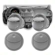 Car Air Outlet Accessories - Grey - View 2