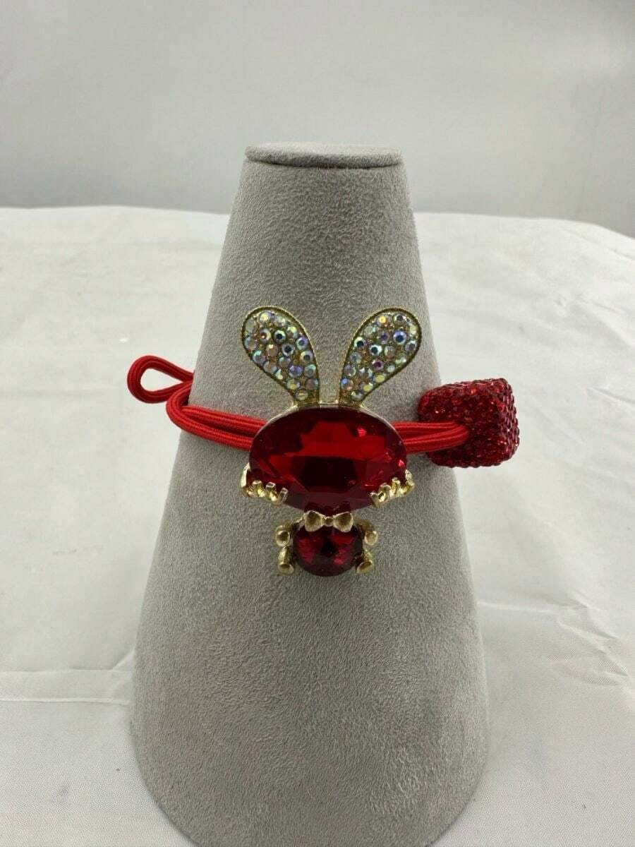 Pulsera Roja - Rojo - Ver 1
