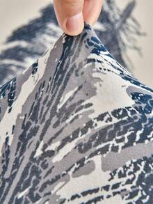 1入銀絲綢沙發坐墊套 - 彩色 - 查看 9