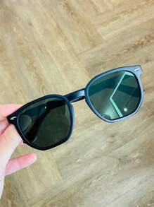 Women Fashion Glasses - Green - View 2
