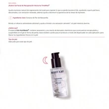 Mary Kay Rutina Ideal Plus Timewise 5pz Piel Normal A Seca - Rosa - Ver 5