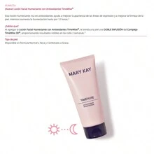 Mary Kay Rutina Ideal Plus Timewise 5pz Piel Normal A Seca - Rosa - Ver 7