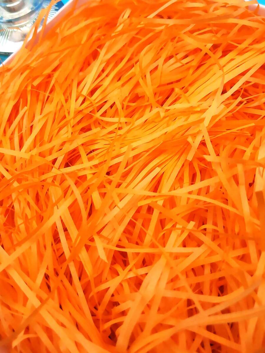 Raphia Naturel Papier Déchiqueté Darryy 200g | Remplissage Cadeau