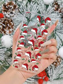 1 Miếng Được Sơn Mũ Giáng sinh Mẫu Ốp lưng & bao da điện thoại Tương thích với iPhone - Nhiều màu - Xem 2