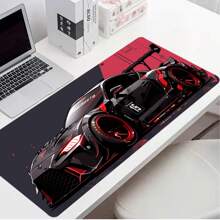 Alfombrilla De Ratón Alfombrilla De Ratón Para Juegos De Pc Almohadillas De Teclado Gaming Gamer - Multicolor - Ver 1