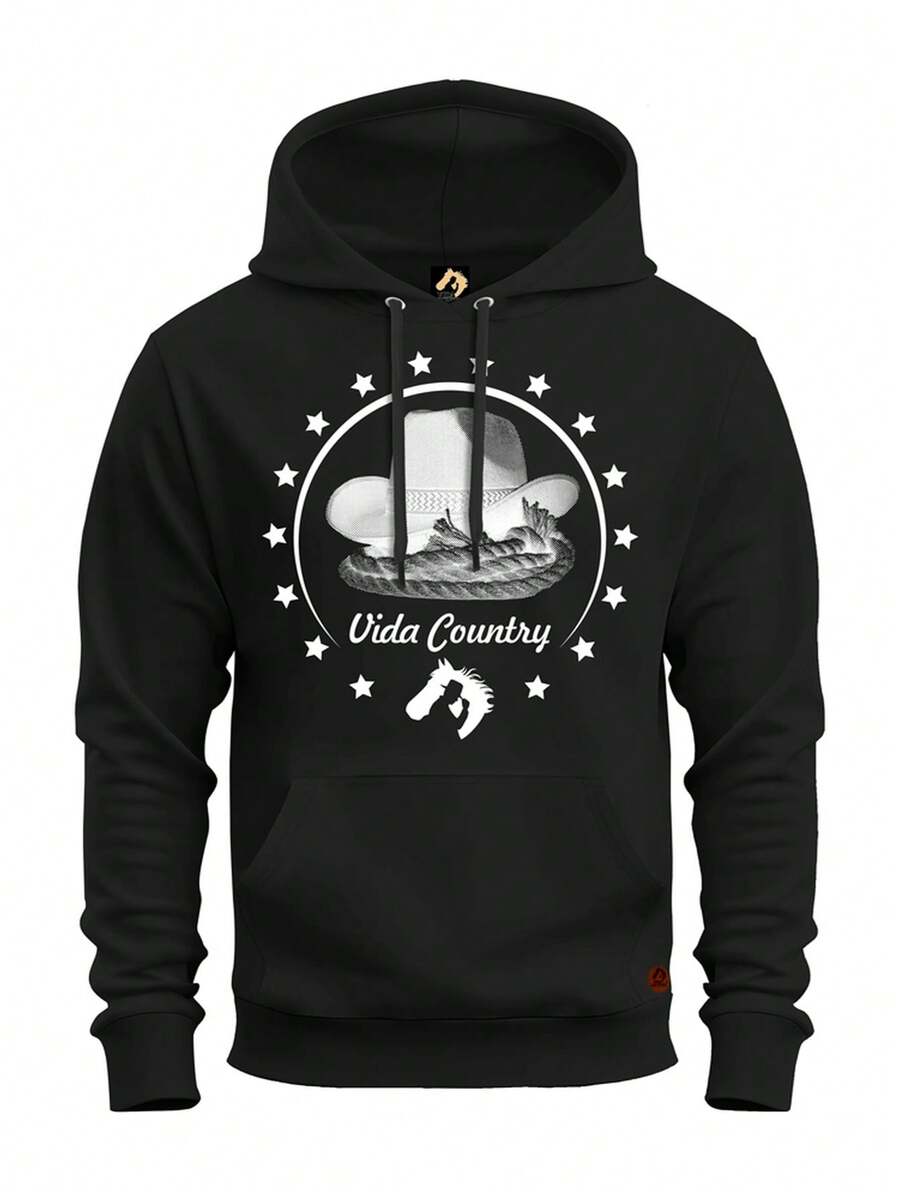 Nexstar Men Sweatshirts - 黑色 - 查看 1