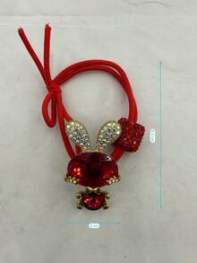 Pulsera Roja - Rojo - Ver 3