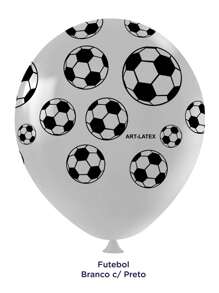 Decorative Balloons - Đen và trắng - Xem 2