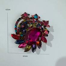 Trâm cài nữ - Nhiều màu - Xem 5