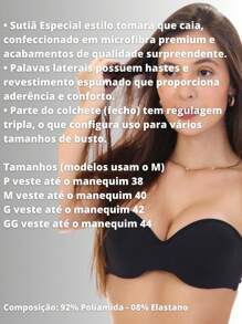 Women Bras & Bralettes - 鏽棕色 - 查看 3