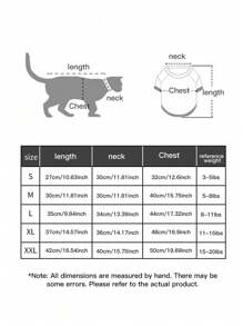 Pet Clothes For Dogs And Cats - Hooded Frog Transformation Sweatshirt - Orange - View 11