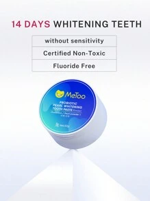 Polvo 50g limpieza dental , Blanqueamiento dental con & con perla extracto - 50 gramos - Ver 1