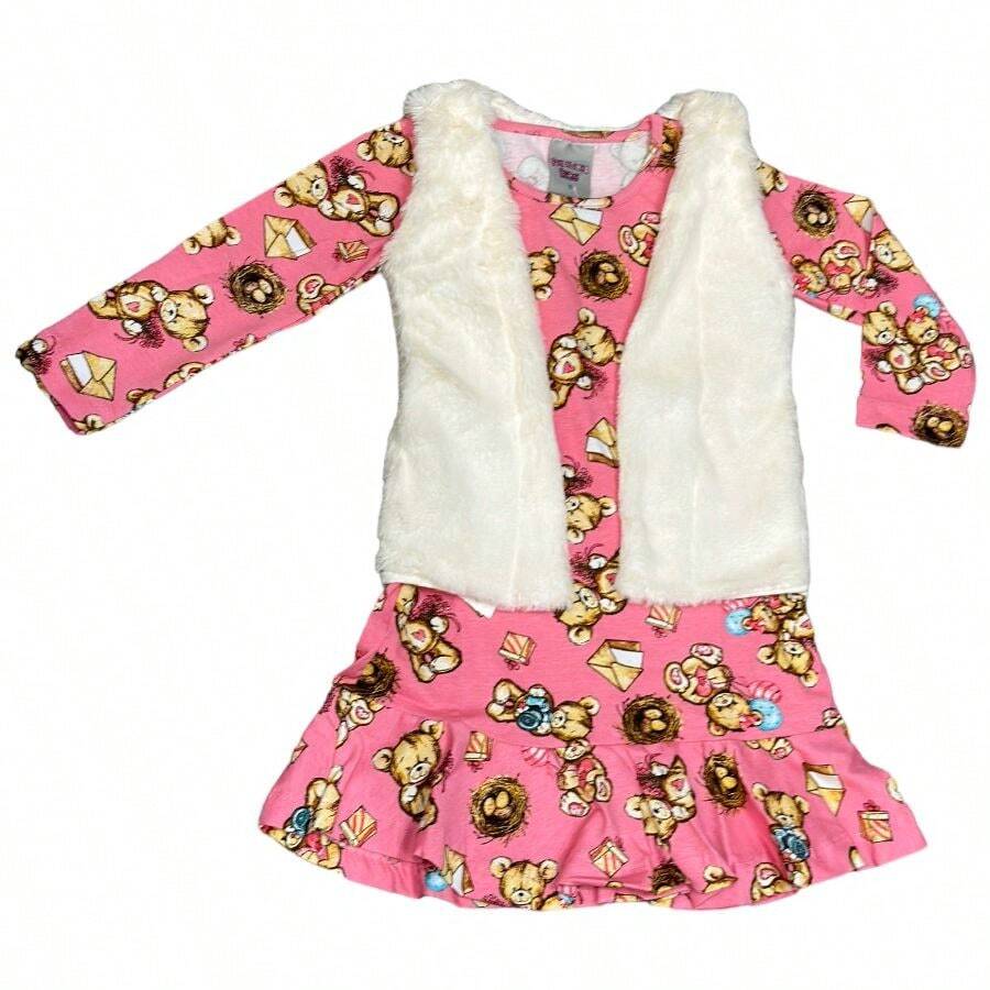 Young Girls Sets - Bụi hồng - Xem 1