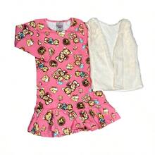 Young Girls Sets - Bụi hồng - Xem 2