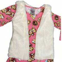 Young Girls Sets - Bụi hồng - Xem 3