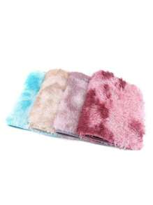 Tapete de peluche chico - Multicolor - Ver 2