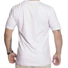 Men T-Shirts - 白色 - 查看 2