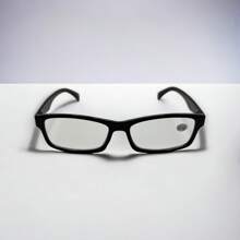 Lentes de aumento unisex graduación 2.5 (incluye estuche) - Negro - Ver 1