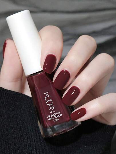 10ml Water-Based Nail Polish, Quick Drying, Long-Lasting, Peelable, Odorless, Suitable For Students And Nail Salons, Perfect For Women And Girls - New Nail Polish For Spring, Summer, Autumn And Winter