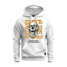 Nexstar Men Sweatshirts - 白色 - 查看 1