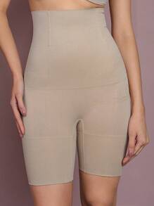 Women Shapewear Bottoms - Màu be - Xem 3